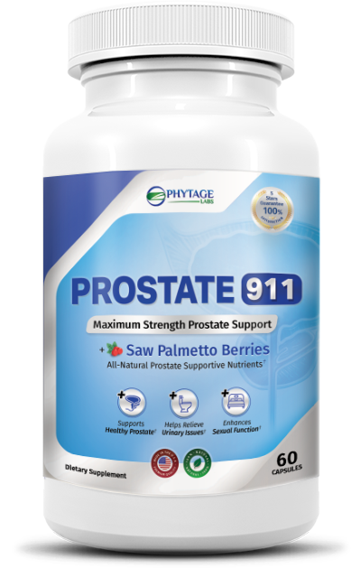 Prostate 911 Official